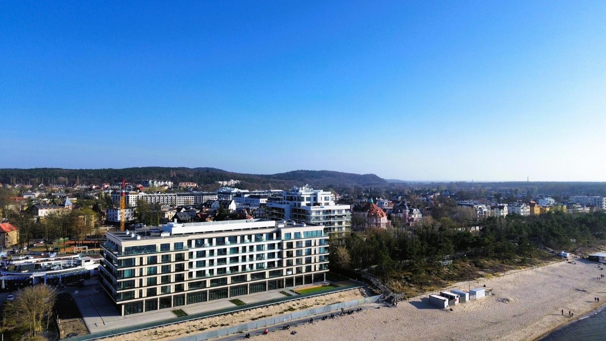 The View Baltic Infinity Мендзиздроє