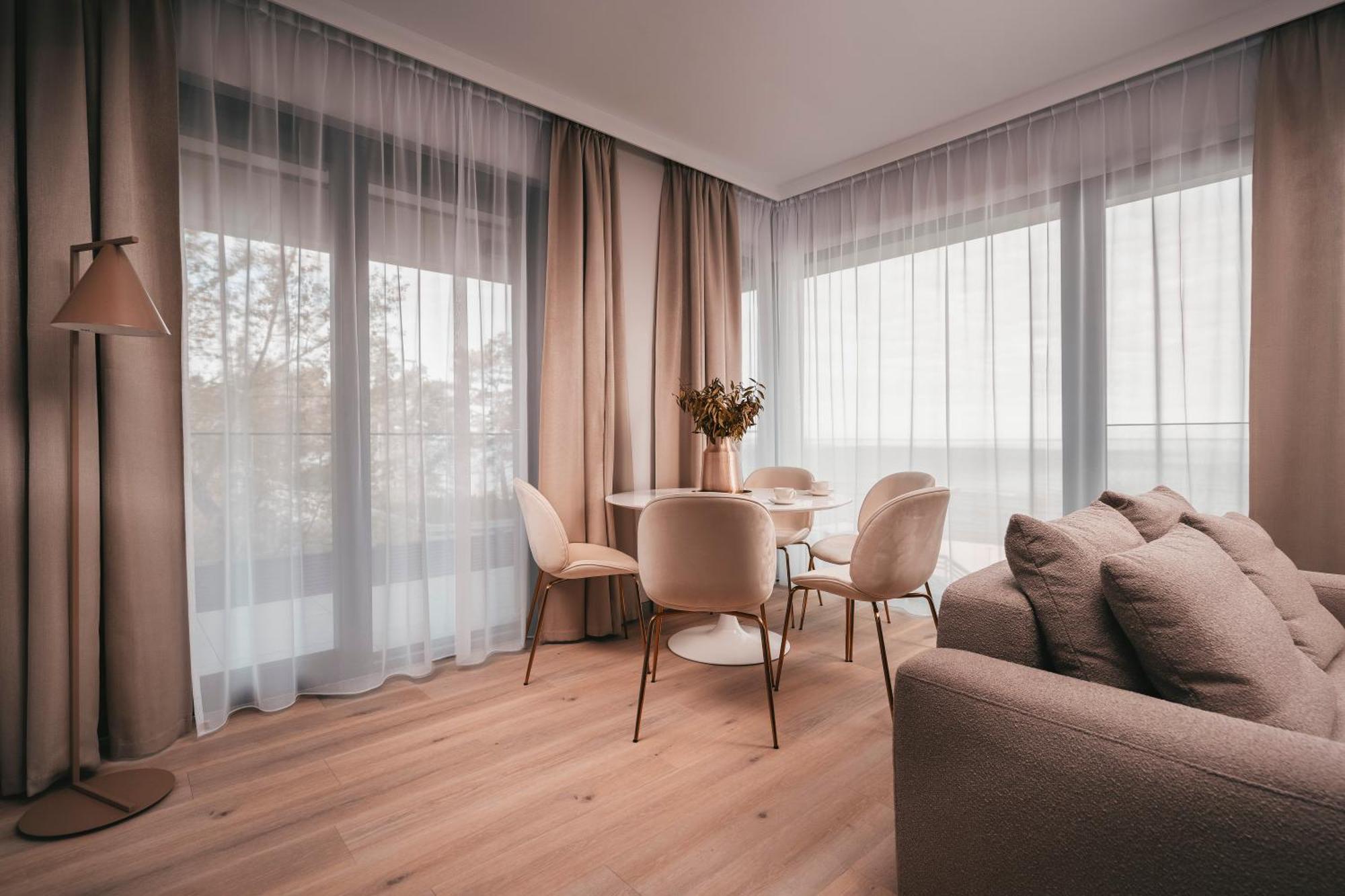 The View Baltic Infinity Апартаменти