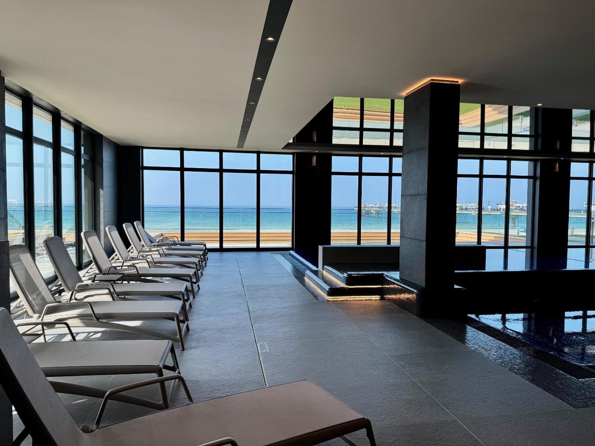 The View Baltic Infinity Апартаменти *